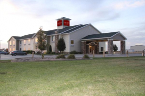 Отель Castle Rock Inn & Suites - Quinter  Квинтер